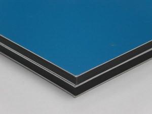 Painel composto de alumínio interior do GV 3mm AA1100 PVDF do CE