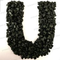 Granulés de fibre de verre en nylon PA66 de plastification granulats en plastique en nylon d'ingénierie pour le matériau de construction