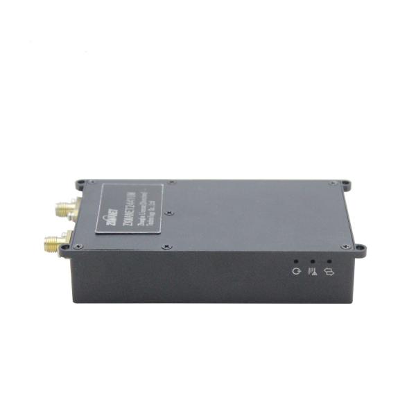 800 MHz/1.4 GHz /2.4 GHz Conexión de enlace de datos de drones con el canal de RF 1T2R y transmisión de datos