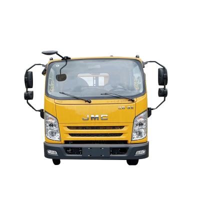 JMC 6x4 Rotator Wrecker 85kW 116HP Euro 4 Poids lourd pour le tracteur