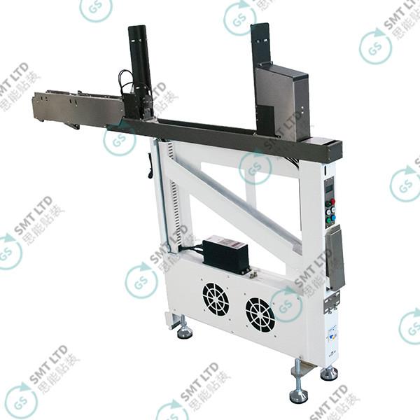 Tubular Feeder GS-SAT2112 for Rail Vibration Feeding 6S Pipe Replacement Adapted to 10mm-28mm Pipe Width