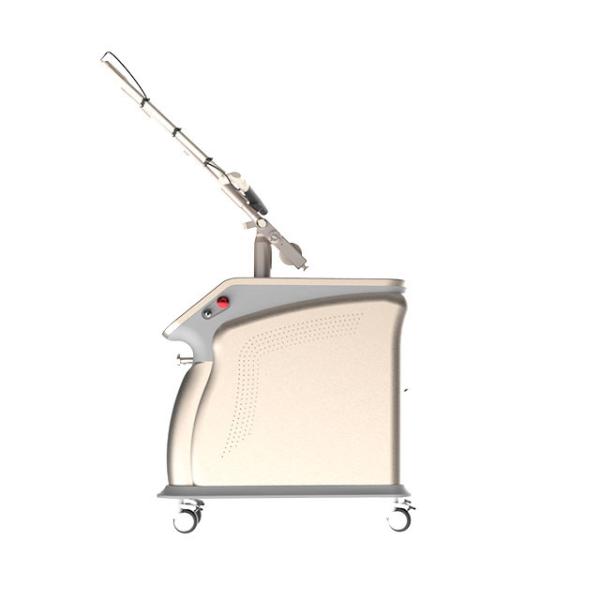 Máquina Q-comutada do laser do Nd Yag da máquina da remoção da tatuagem do laser do produto novo 1064Nm 532Nm Pico picosegundo vertical
