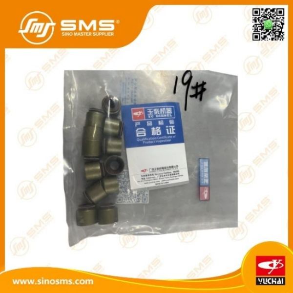 Valve Stem Oil Seal 430-1007016A Yuchai Diesel Engine Parts