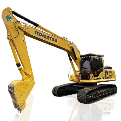 PC240-8 Old Komatsu Excavators 125kw Rated Power 1.2m3 Capacity Bucket