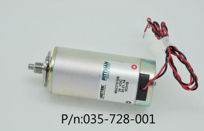 Cutting Motor With Shaft M9237s106 Spreader Parts 035-728-001 Suitable Gerber Spreader