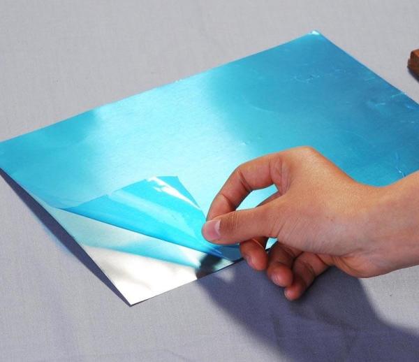 Polyethylene Customized Width Automotive Protective Film UV Resistance For Car Marine