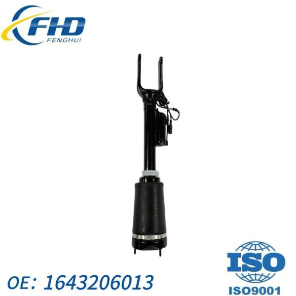 164 Mercedes Benz Airmatic Suspension Shock Absorbers 1643206013 Front Left