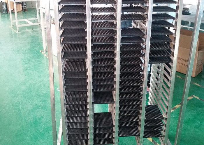 192×192 стена СИД пикселов P2.5 300W/㎡ 1000cd/㎡ крытая видео-