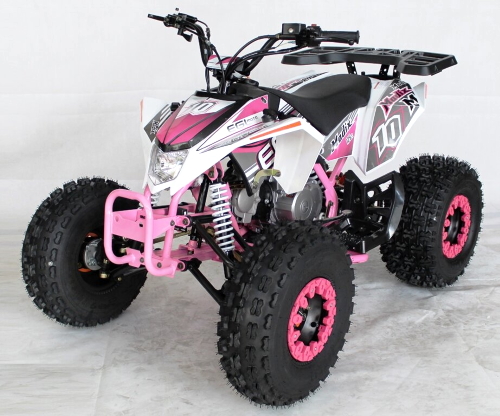 80kg Loading 125cc Racing Quad