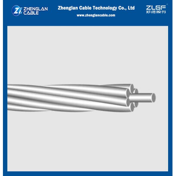 120mm² (19/2.8mm) Aluminium Conductor ASTM Stranded Bare Conductor AAAC Electric Wire Cable