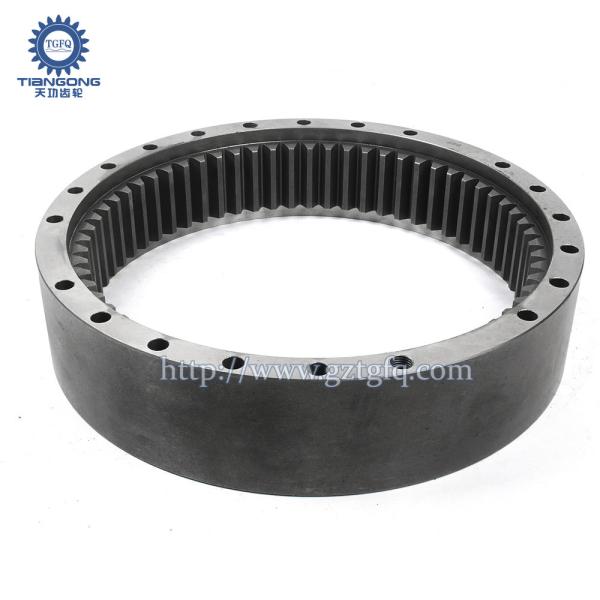 Advanced Excavator Travel Gearbox Ring Gear ZTAJ-00108 High Precision Industrial Grade Materials​