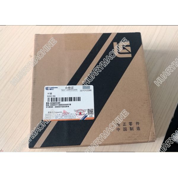 LIUGONG wheel loader  parts, 83A0045 BUSHING