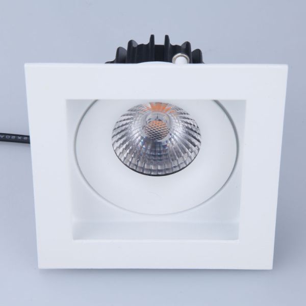 Потолок СИД Dimmable 850LM 8W 10W делает центром внимания IP54 для кухни