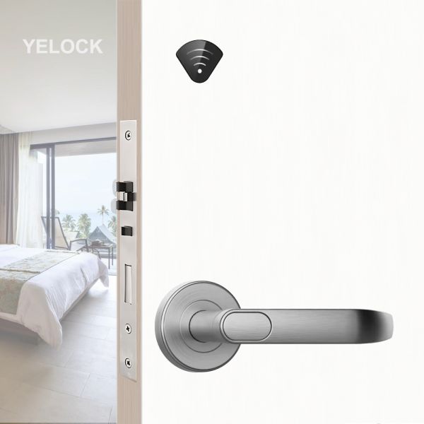 RF530 Split Hotel Lock