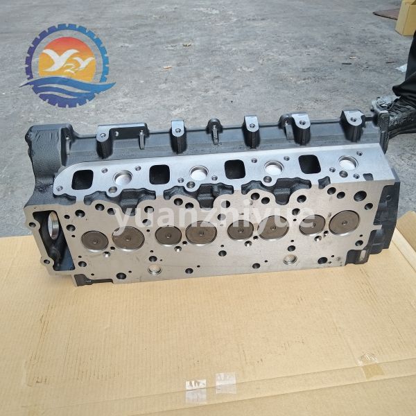 4HG1 Cylinder Head Assy Complete with Valves and Springs 8-97146-520-0 8971465202 4HG1 for Isuzu Parts