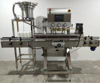 Machine de capsulage CM300 de Ropp de bouteille d'eau en plastique à grande vitesse