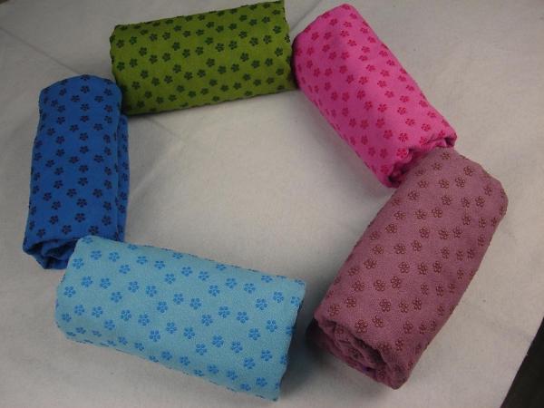 microfiber yoga towel