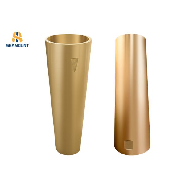 Wear Resistant PYD1750 Bronze Bushing Good Self Lubricating Performance