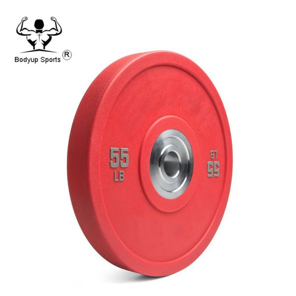 Crossfit Barbell PU Weight Lifting Bumper Plate