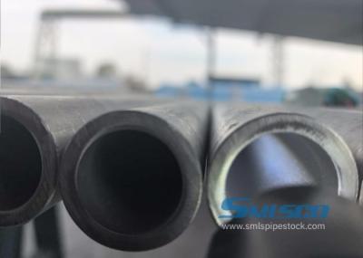 ASTM A312 TP316L Stainless Steel Seamless Pipe Heavy Wall Thickness In Stock