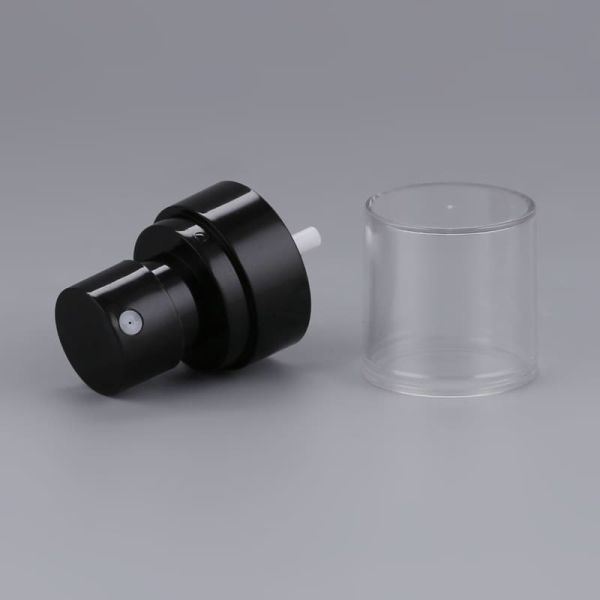 Customized Cosmetic Plastic PP Lotion Pump 750ml For Shampoo