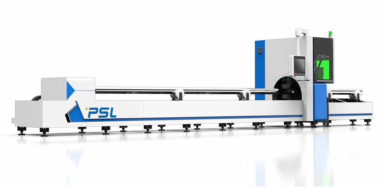 Резец лазера волокна Cnc машины 500w 1000W 2000W 3000W лазера CNC трубки