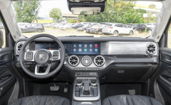 2023 Tank300 2.0T Off-road Model Challenger Version 5 Door 5 seats SUV