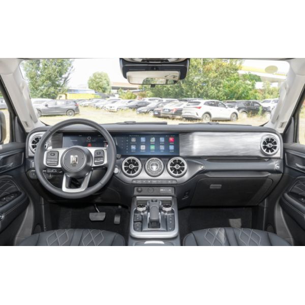 2023 Tank300 2.0T Off-road Model Challenger Version 5 Door 5 seats SUV