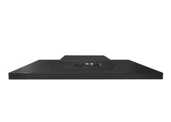 Android 5,1 23,8 PC capacitivo RK3288 fixado na parede do tela táctil