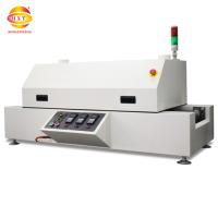 Machine de cuisson à froid de bureau à 3 zones HXT-H330A Processus de fabrication de PCB sans plomb SMT