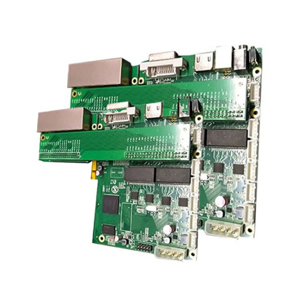 Дизайн FPC платы с печатным монтажом RCC Peelable всходит на борт электронного дизайна Pcb