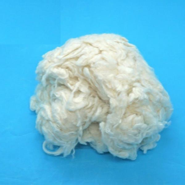 High Tenacity Viscose Staple Fibre 1.67D X 38mm Environmentally Cellulose Fiber