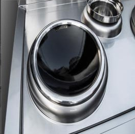 горелка плитаов индукции 8000W SS коммерчески одиночная для гостиницы