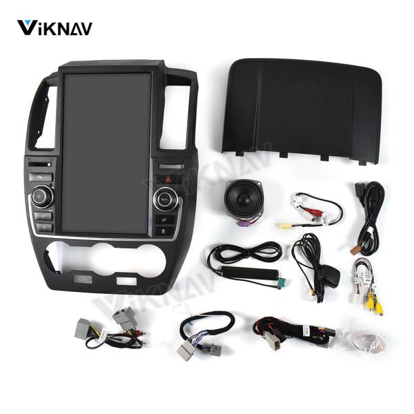 for Land Rover Discovery Freelander 2 2005-2019 Car Radio Head Unit Vertical Screen Stereo Receiver Multimedia