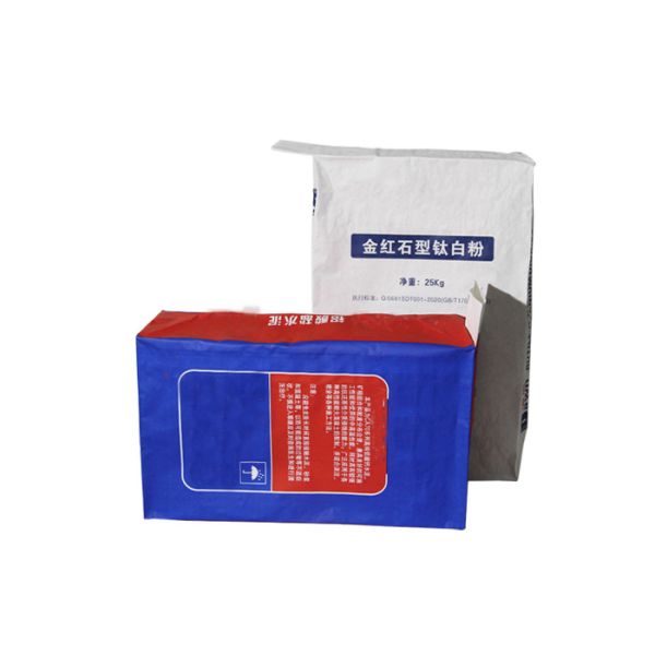 Industrial Agricultural Valve Paper Bags Dairy Product Building Materials Packaging