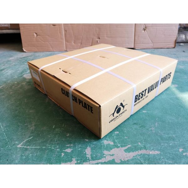 1312203822 Clutch Cover 380mm Small Push Plate In Middle Screwed On Lever Arm