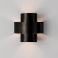 Modern Brass Plus One Sconce LED Light Pared Sconce para el salón de la casa Elegante lámparas decorativas
