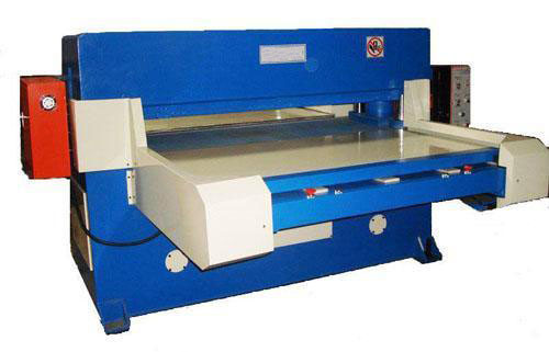 Clicker Machine Press Machine , Leather Clicking Machine Low Energy Consumption