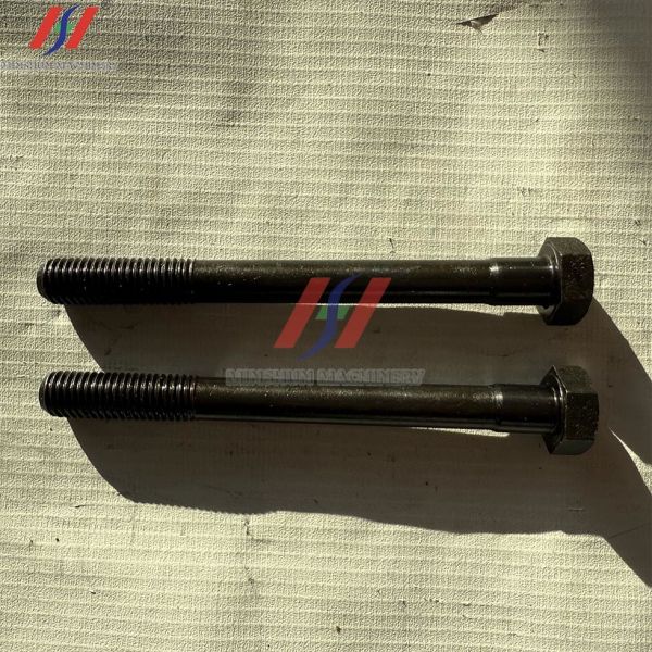 5I-7718 Cylinder Head Bolt For Mitsubishi S4K, CAT 3066, 3064 Engines, 320B Excavators