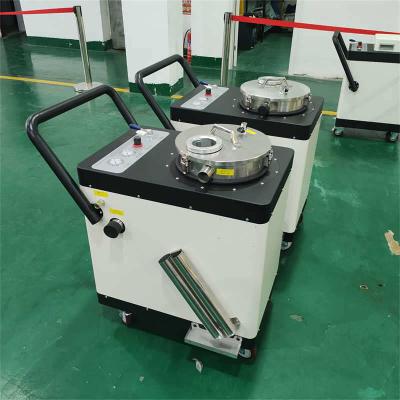 Vertical Coolant Filter For CNC Machine Tool Coolant Tank Cleaning