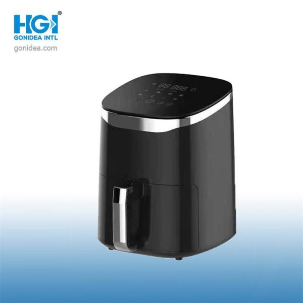 Les appareils de cuisson complètent 1350W plat 6L Airfryer avec l'écran tactile