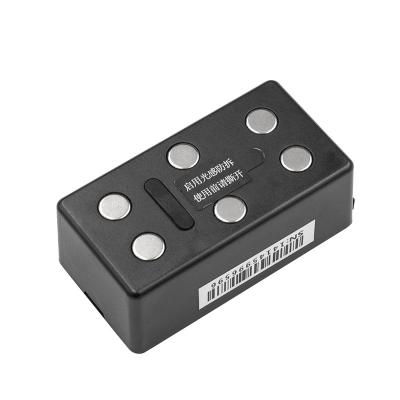 DC 4.0V Long Life Standby Light Sensor Asset GPS Tracker , 1900MHz Machinery Gps Tracker