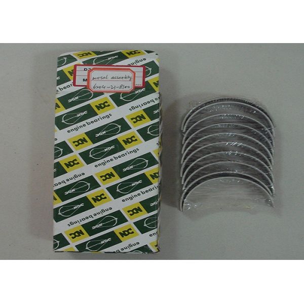 Crankshaft Bearing Main Bearing Connect Rod Bearing Thrust Bearing 4HK1 4BD1 4BG1 4D95