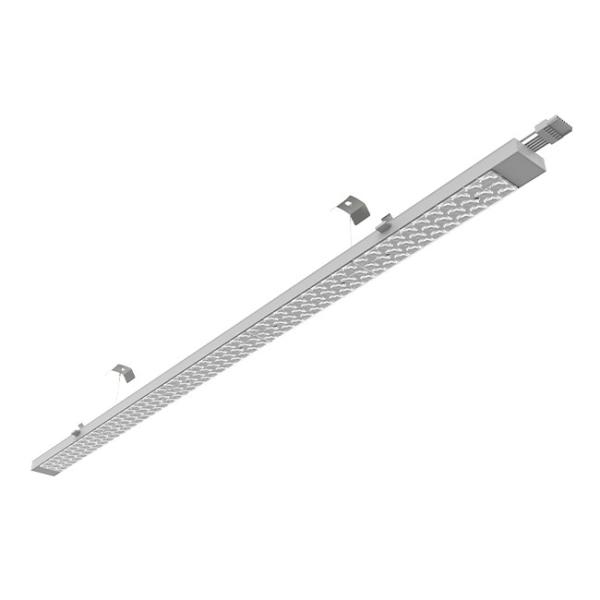L80B10 Led Retrofit Light Kit For Fluorescent CE RoHS Suitable T8 T5 Trunking