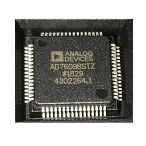 Цифровые преобразователи частей AD7606BSTZ авиации сооружают 0,100