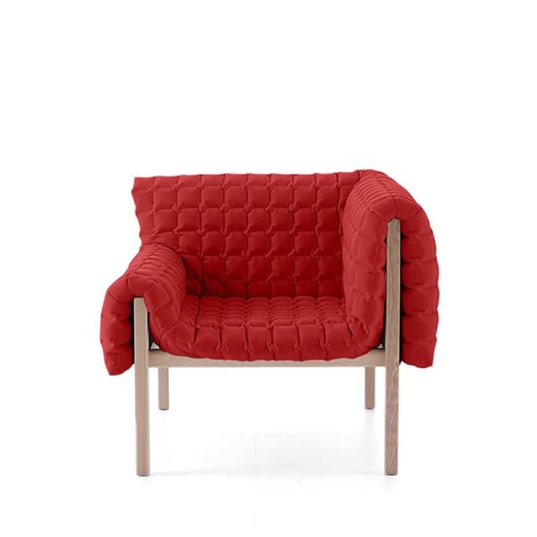 Antique Style Curved Leisure Armchair Light Luxury Lazy Lounge Chair Single Sofa