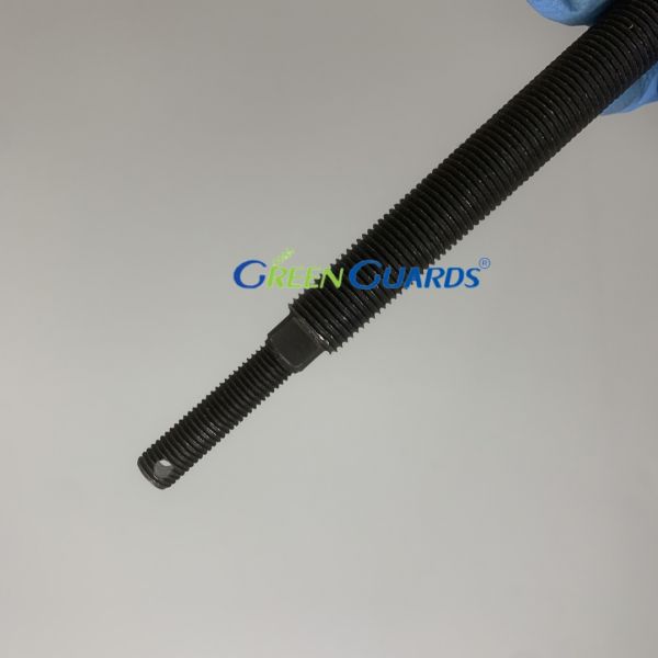 Parties de la tondeuse à gazon Rod - Ajusteur de couteau de lit G4256228 Adapte Jacobsen Eclipse 360 Elite
