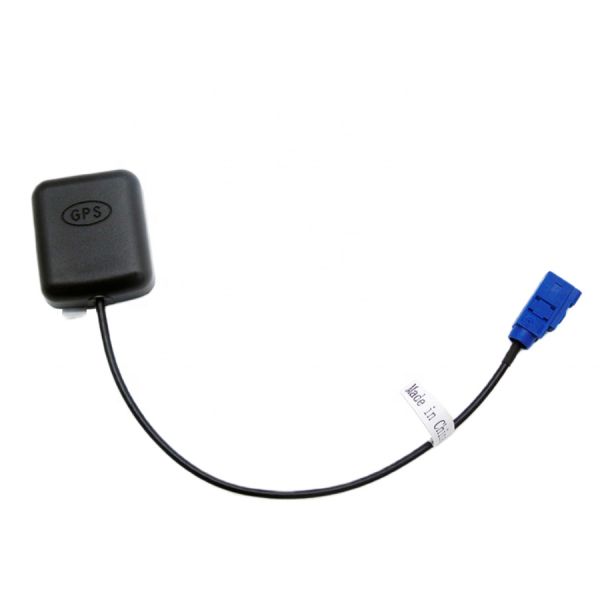 Waterproof Fakra GNSS GPS Antenna 1560-1610MHz for Car Navigation External BDS GLONASS 302dB Gain 
