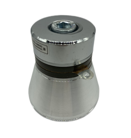 CCWY 100w 28k Ultrasonic Cleaner Piezoelectric Transducer Stainless Steel