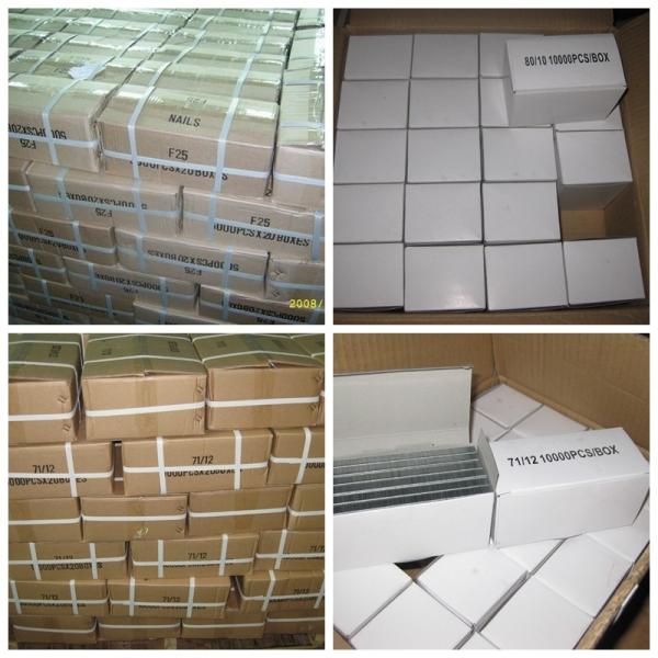 5016 series metal wire furniture staples high quality best price sofa staples
